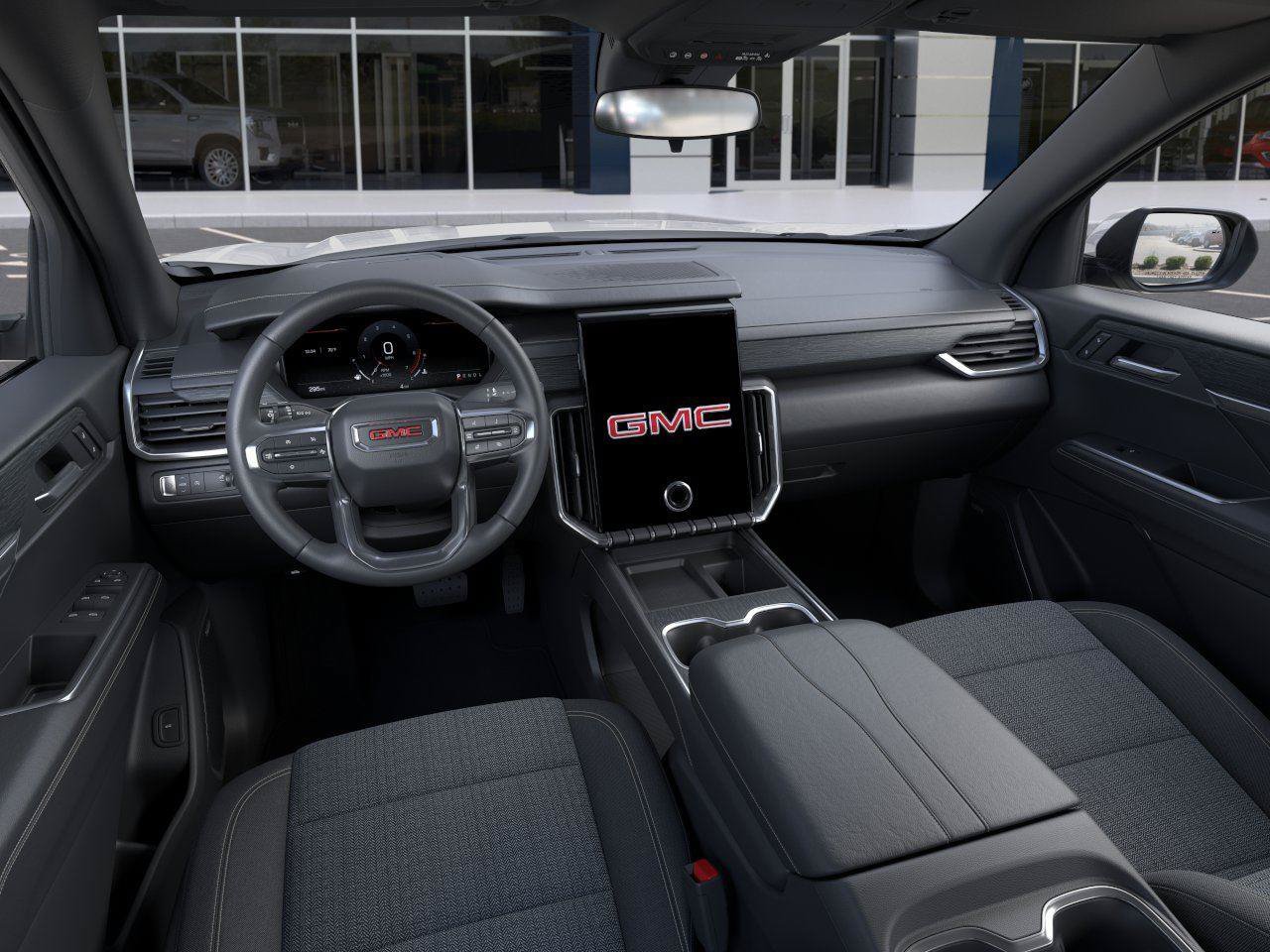 New 2025 GMC Acadia Elevation FWD image 17