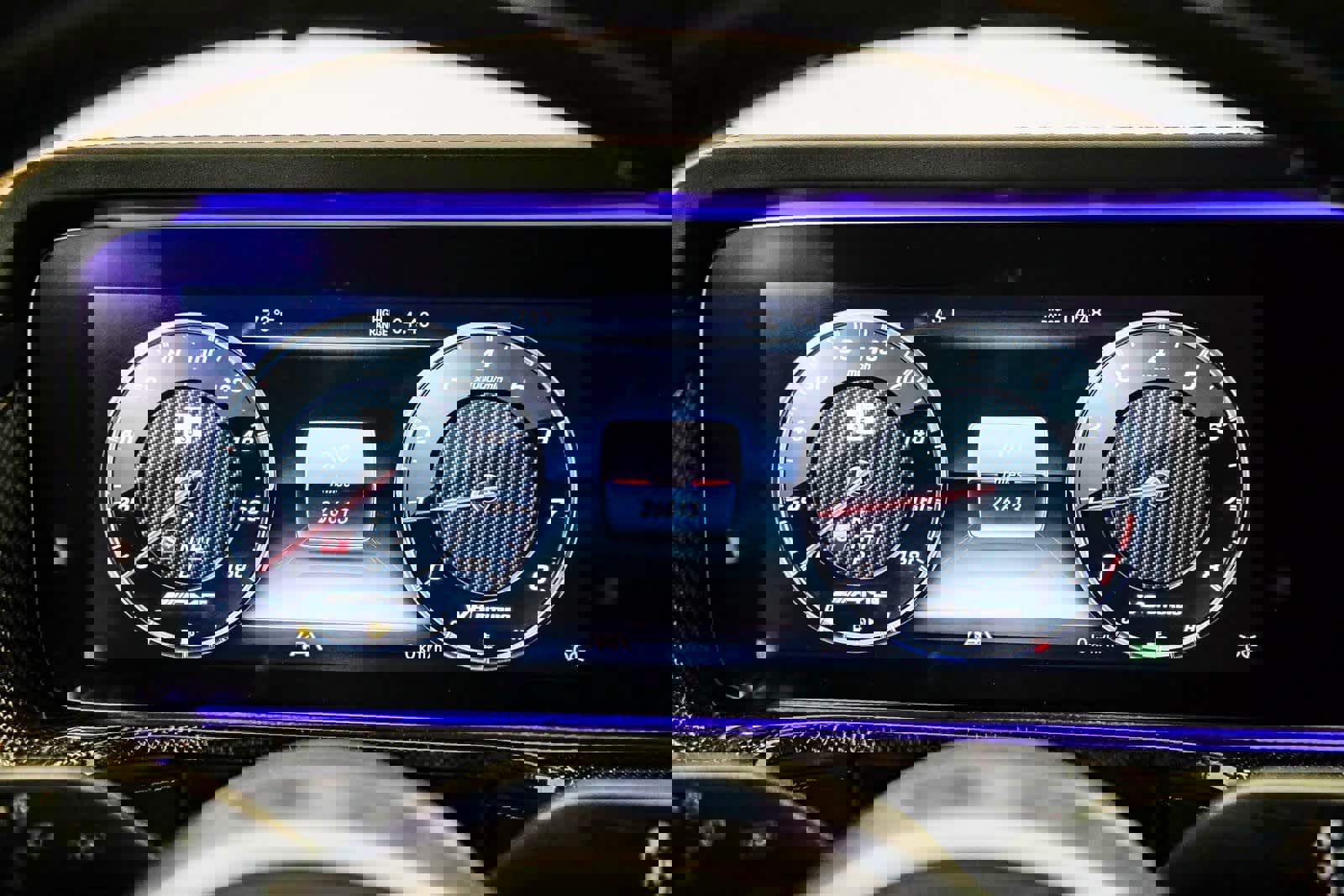 Certified 2024 Mercedes-Benz G 63 AMG 4MATIC image 25