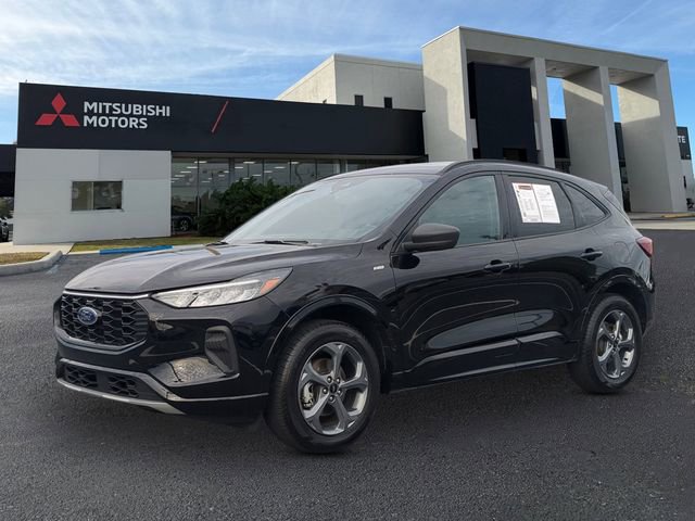 Used 2024 Ford Escape ST-Line