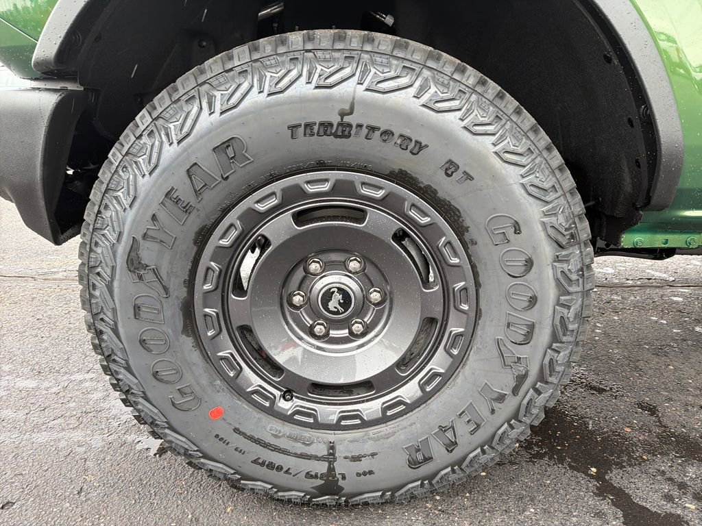 New 2025 Ford Bronco 2-Door w/ Sasquatch Package image 25