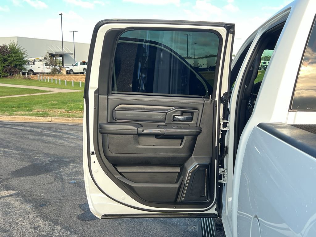 Used 2024 RAM 2500 Limited image 39