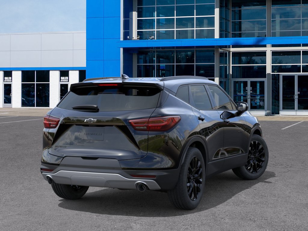 New 2026 Chevrolet Blazer LT w/ Sound & Technology Package FWD image 4
