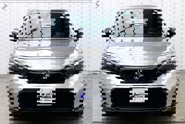 Certified 2026 Honda Civic Sport image 3