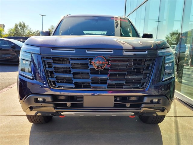 New 2025 Nissan Armada PRO-4X w/ Pro-4X Premium Package image 4