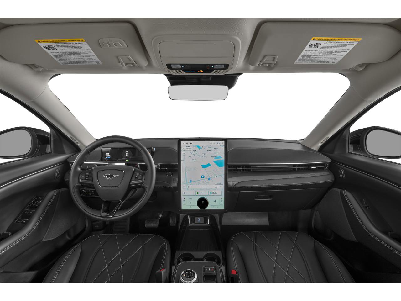 New 2025 Ford Mustang Mach-E Select w/ Comfort Package Lite image 5