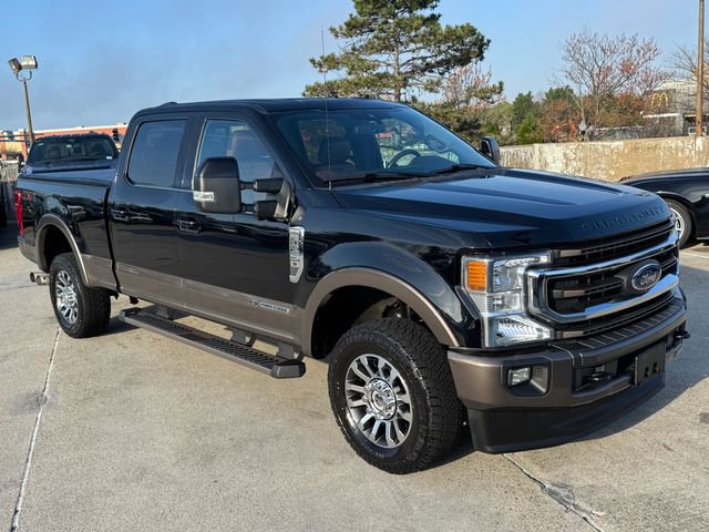 Used 2021 Ford F250 King Ranch image 6
