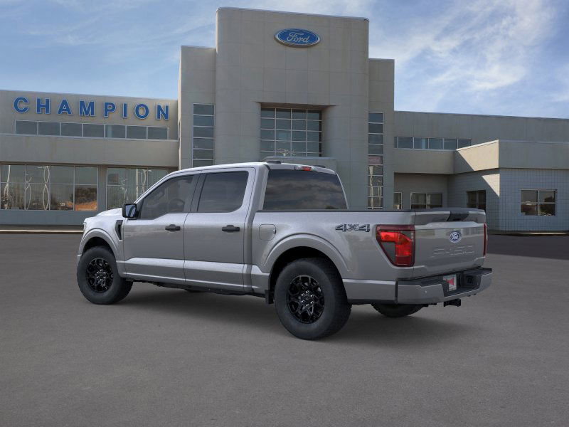 New 2026 Ford F150 STX image 4