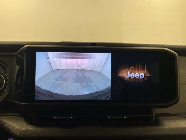 New 2026 Jeep Wrangler Willys image 12