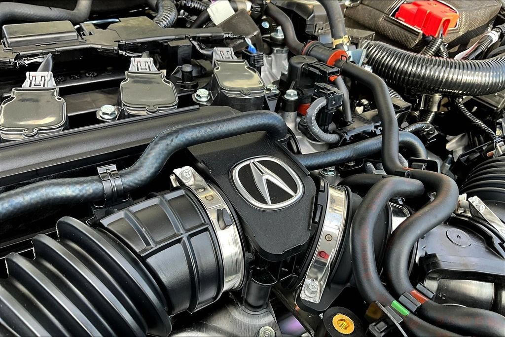 New 2026 Acura Integra A-Spec FWD image 34