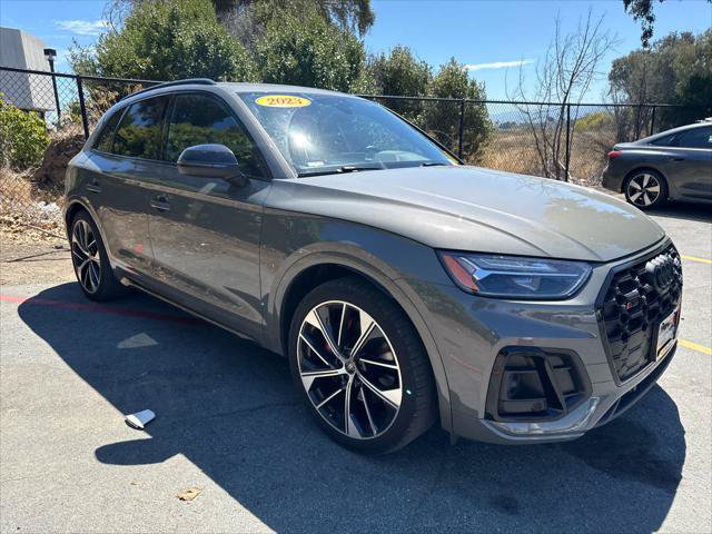 Used 2023 Audi SQ5 Premium Plus w/ Premium Plus Package AWD/4WD image 2