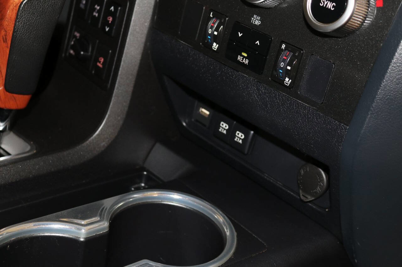 Used 2020 Toyota Sequoia Platinum image 56