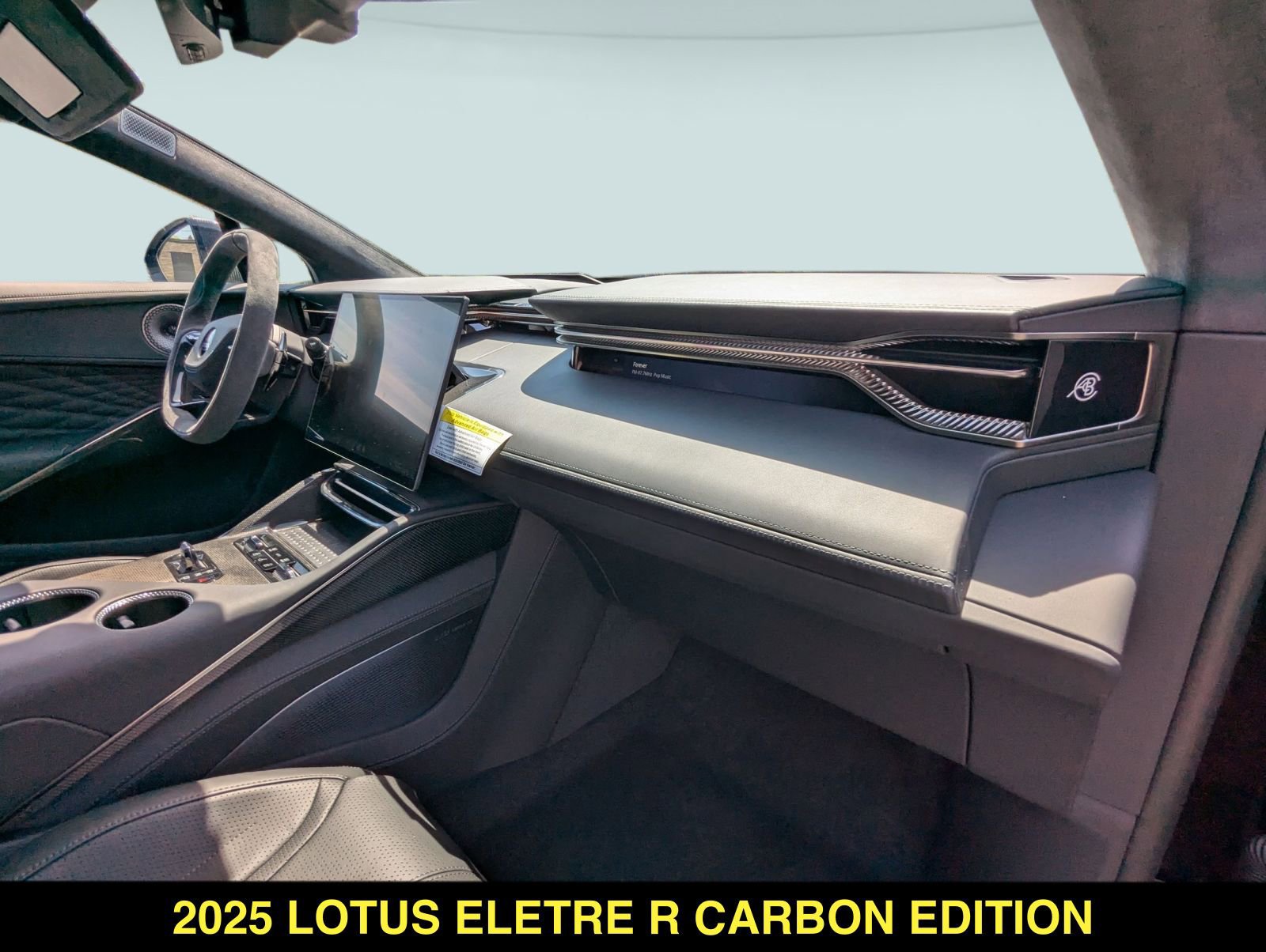 New 2025 Lotus Eletre AWD/4WD image 24