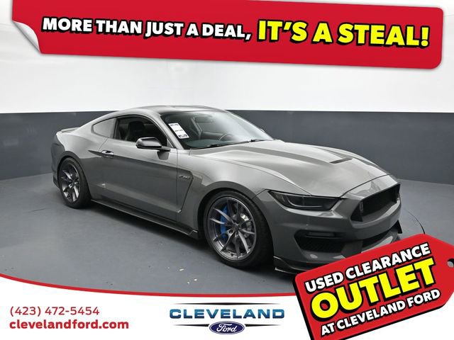 Used 2018 Ford Mustang Shelby GT350 w/ Electronics Package