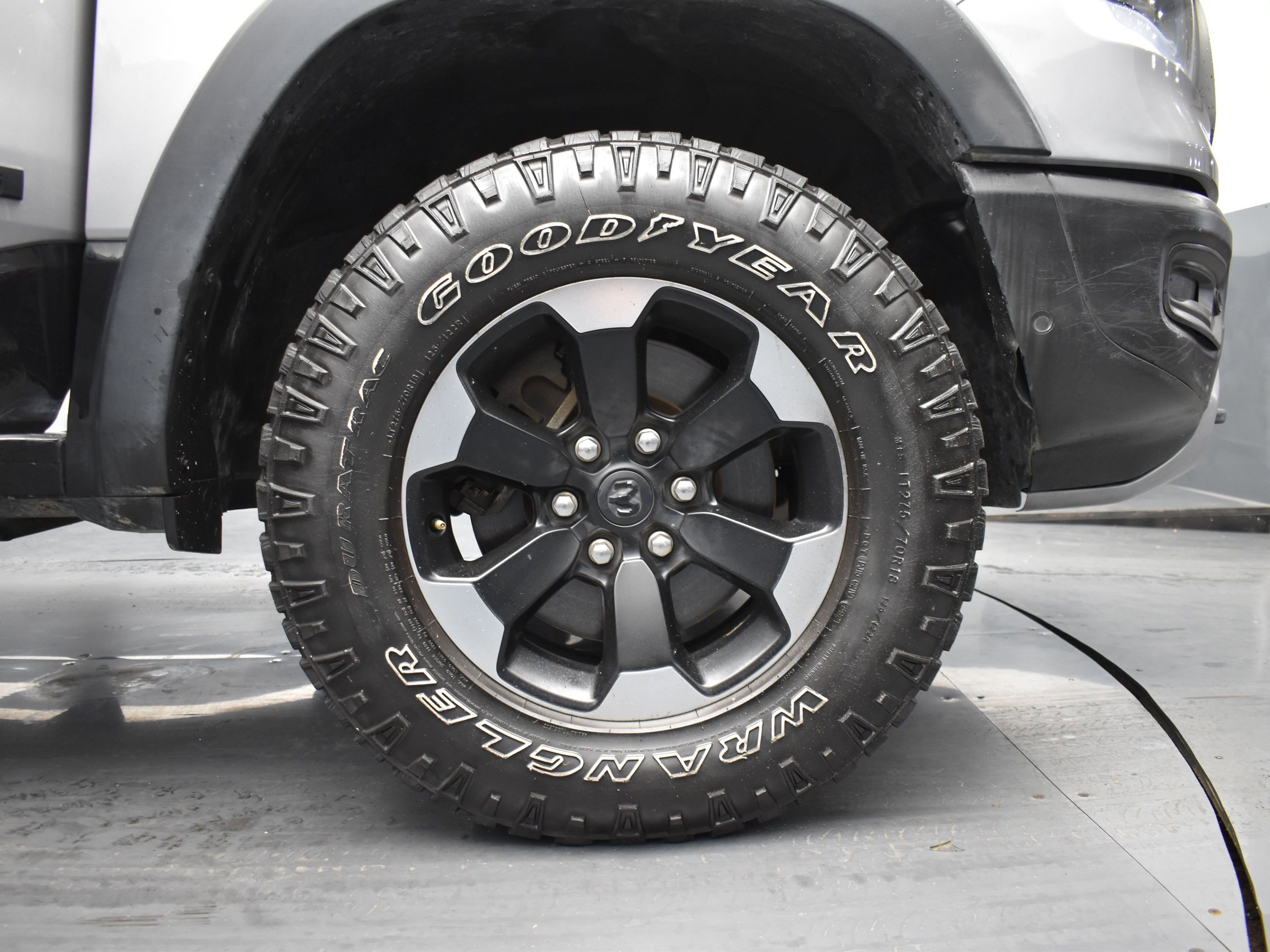 Used 2019 RAM 1500 Rebel w/ Rebel Level 2 Equipment Group image 5