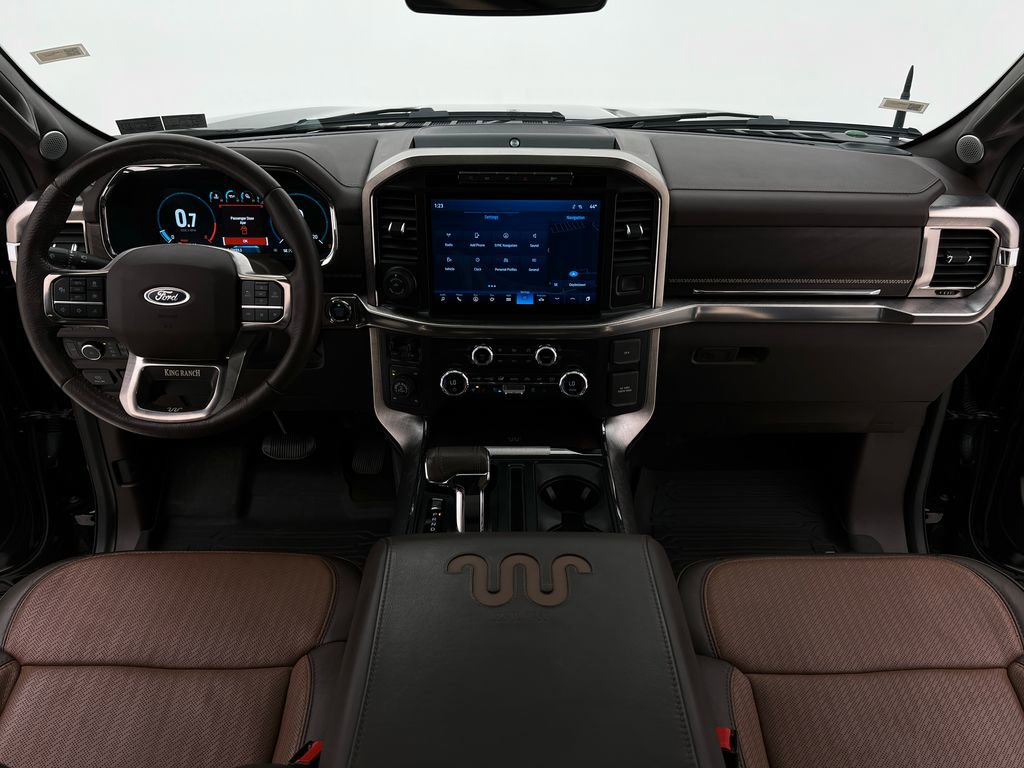 Used 2021 Ford F150 King Ranch w/ Equipment Group 601A High image 24