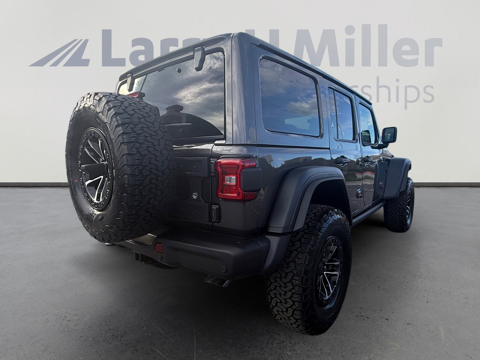 New 2026 Jeep Wrangler Unlimited Rubicon 392 image 5