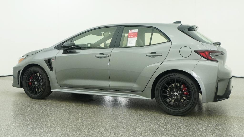 New 2026 Toyota Corolla GR AWD/4WD image 51