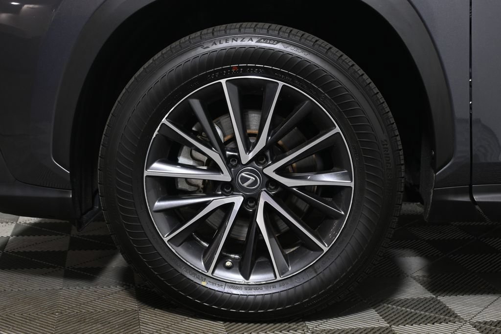 Used 2023 Lexus NX 350 AWD image 12