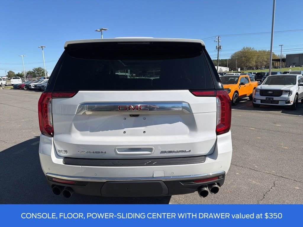 Used 2021 GMC Yukon Denali w/ Denali Premium Package image 4