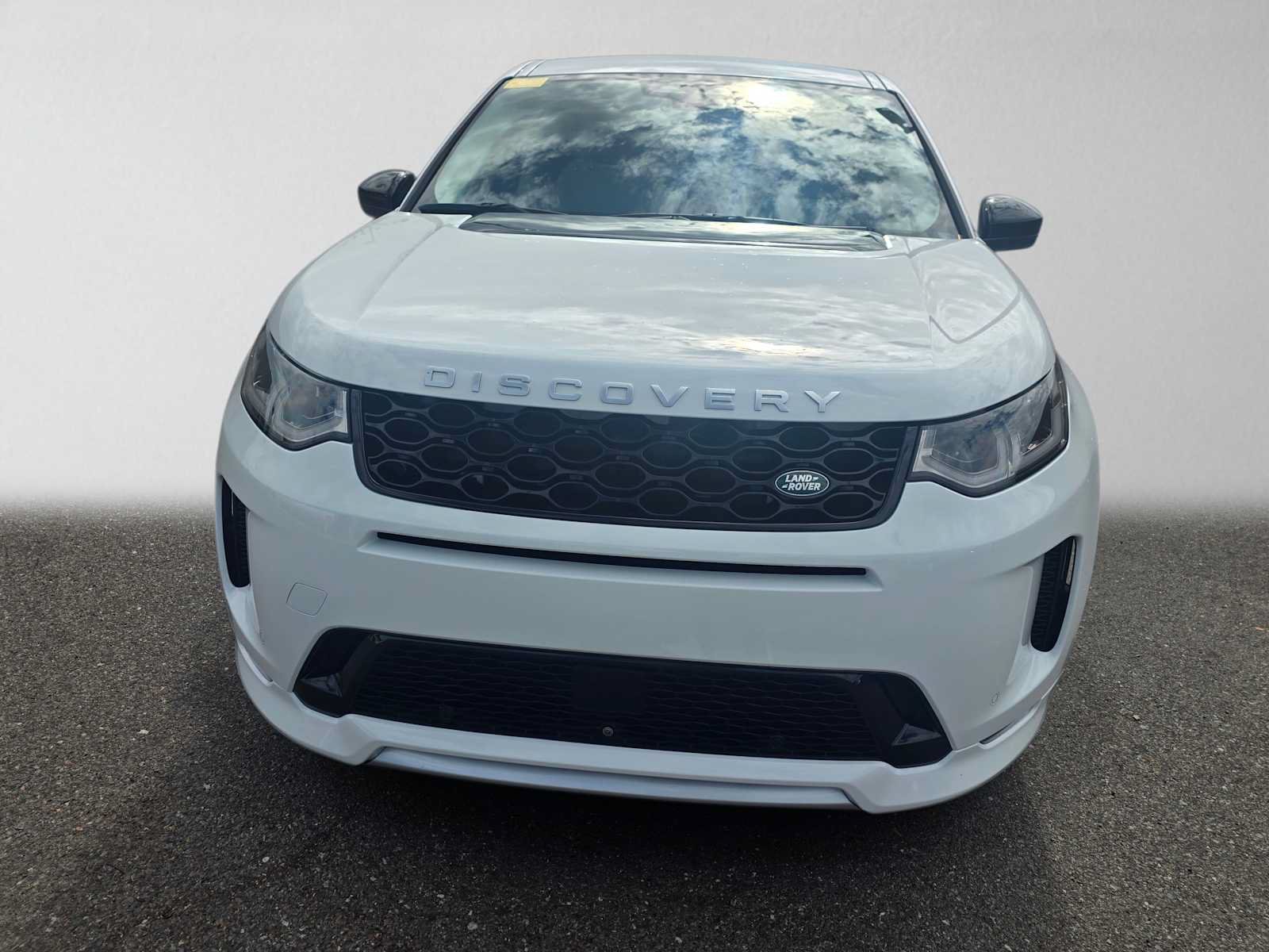 Used 2025 Land Rover Discovery Sport S AWD/4WD image 8
