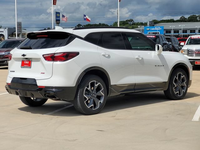 Used 2019 Chevrolet Blazer RS FWD image 5
