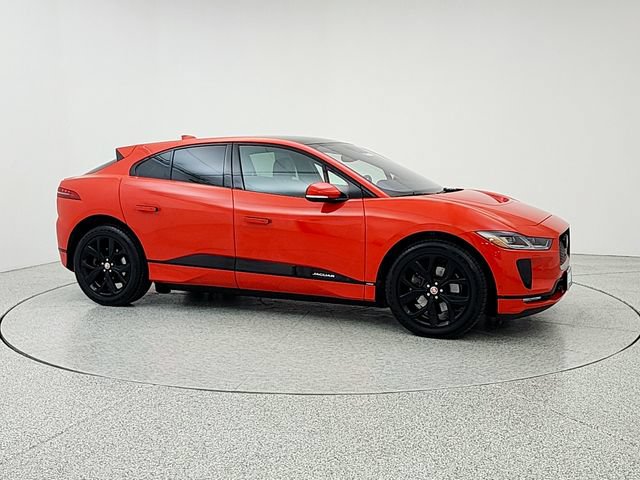 Used 2020 Jaguar I-PACE HSE AWD/4WD image 3