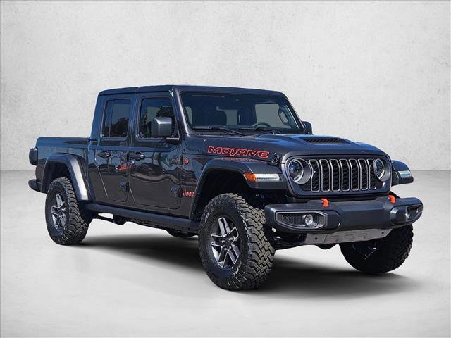New 2025 Jeep Gladiator Mojave w/ Convenience Group image 6