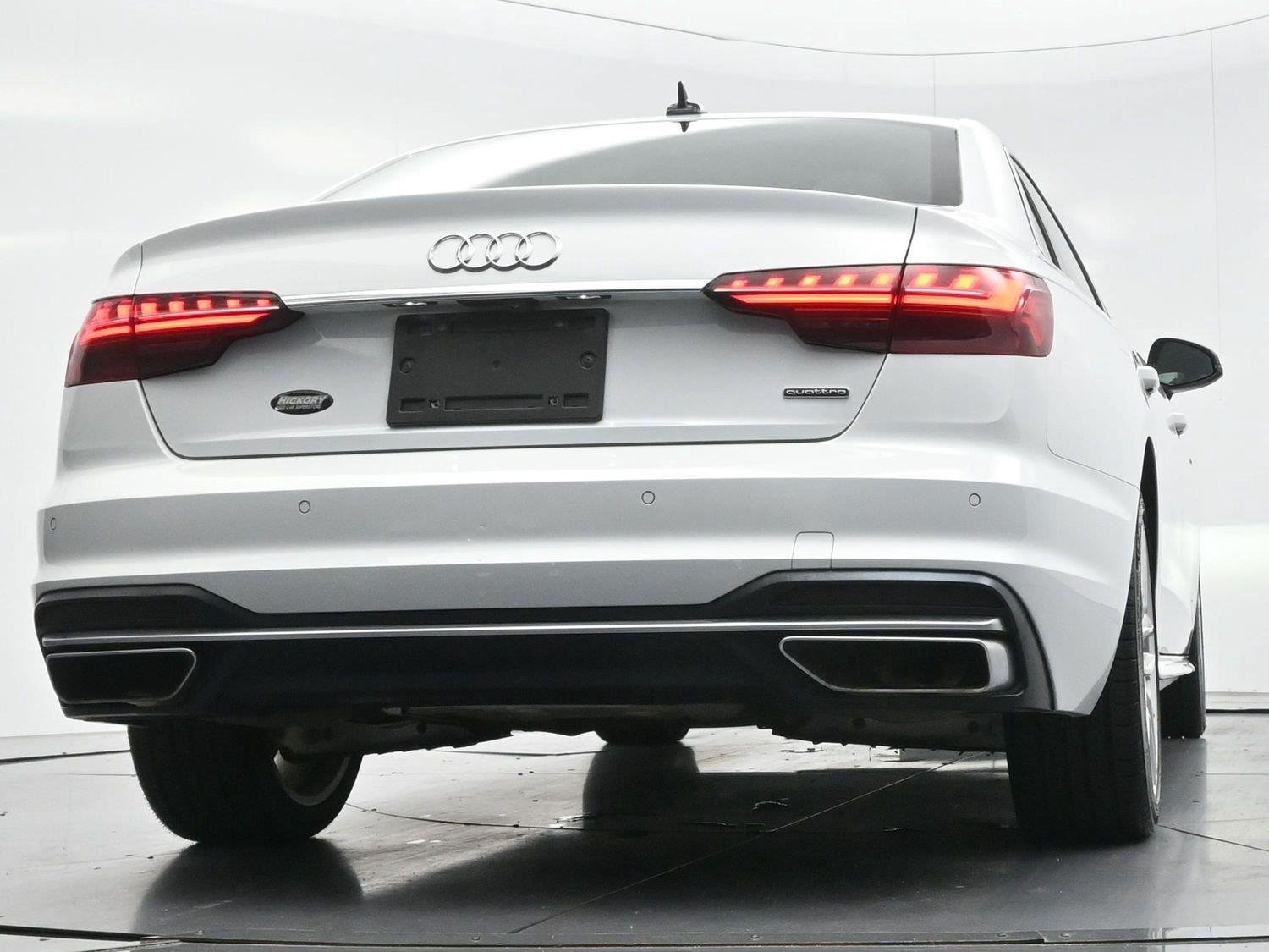 Used 2021 Audi A4 2.0T Premium w/ Convenience Package AWD/4WD image 47