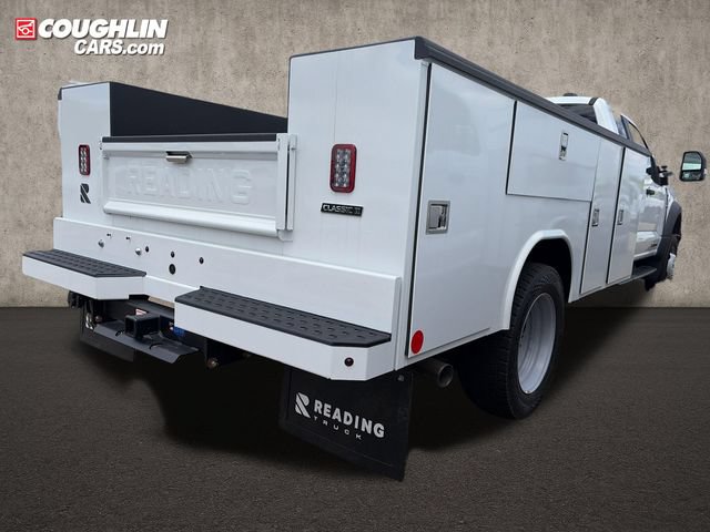 New 2026 Ford F550 4x4 Supercab Super Duty image 6