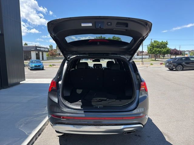 Used 2022 Hyundai Santa Fe Calligraphy FWD image 8