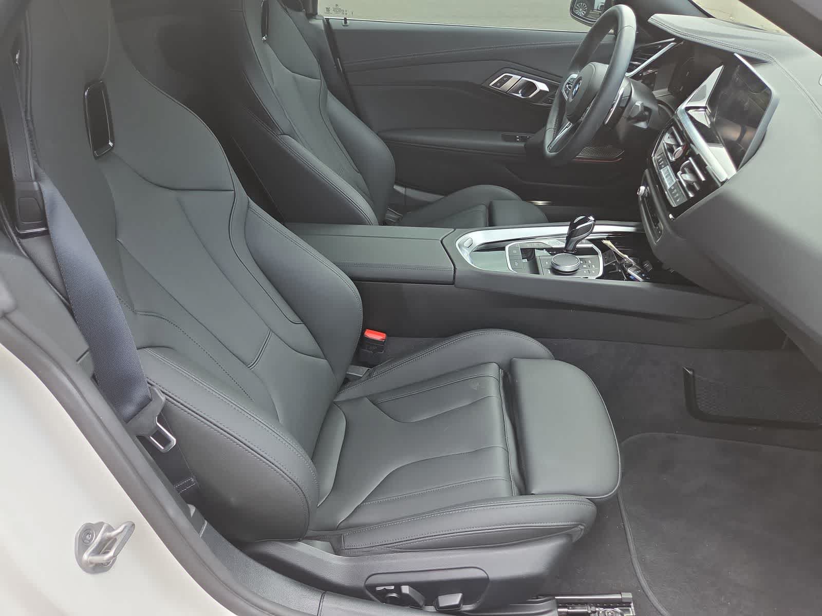Used 2026 BMW Z4 sDrive30i RWD image 20