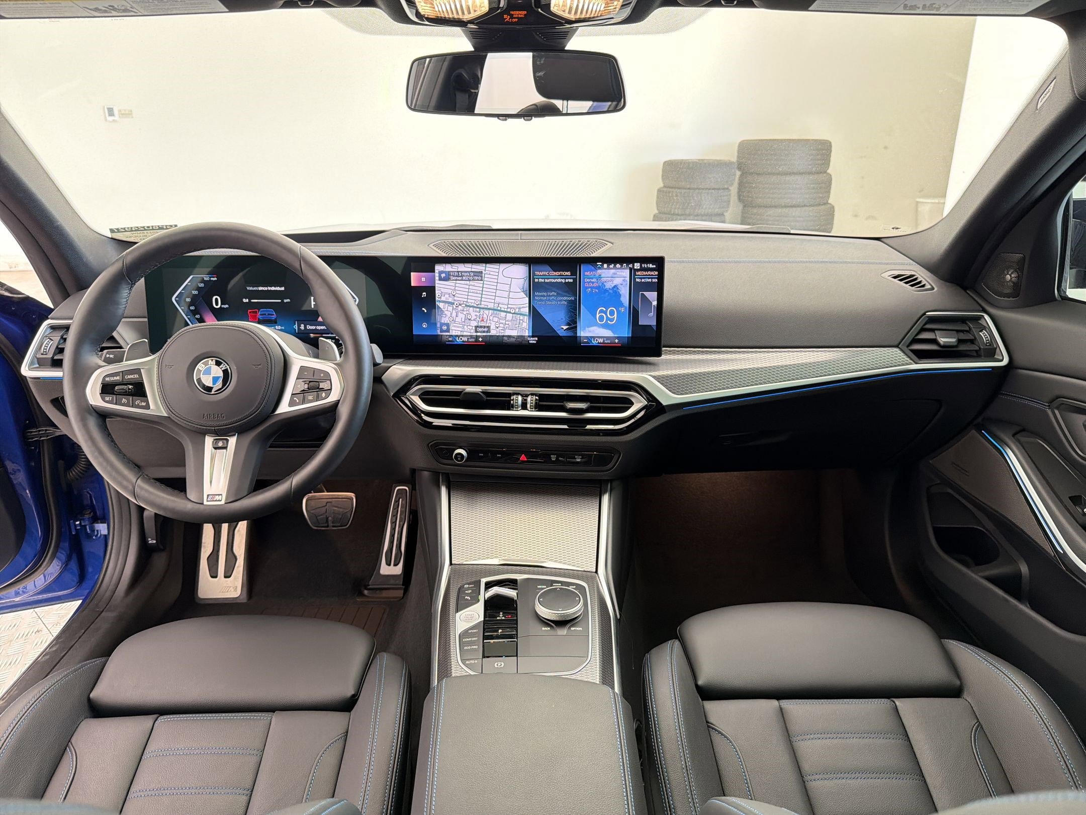 Certified 2023 BMW M340i xDrive w/ Premium Package image 17