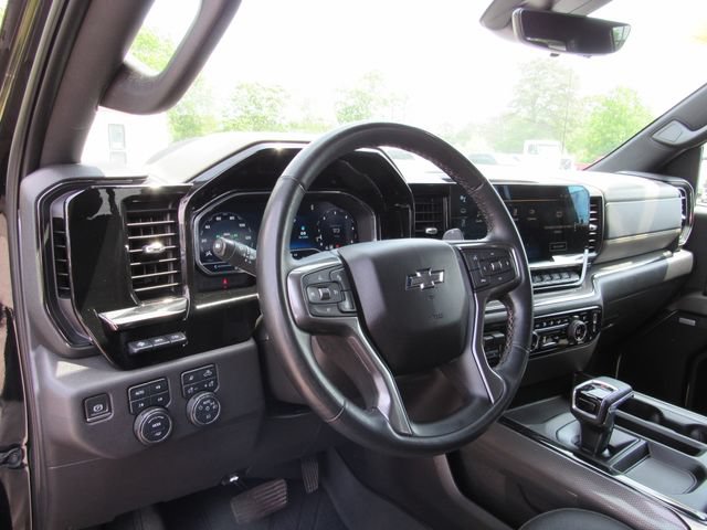 Certified 2023 Chevrolet Silverado 1500 ZR2 w/ Technology Package AWD/4WD image 15