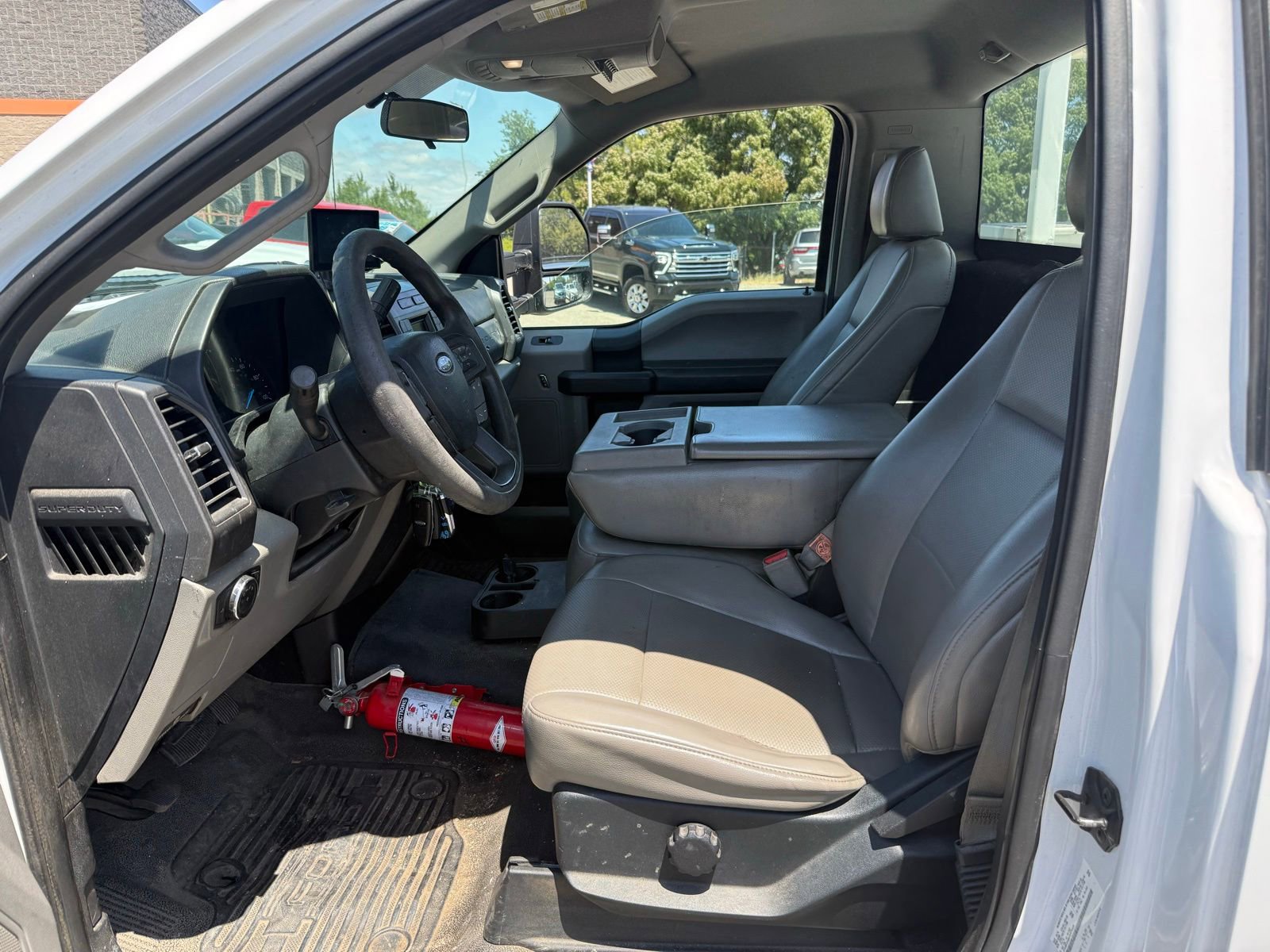 Used 2017 Ford F250 XL w/ Power Equipment Group RWD image 10