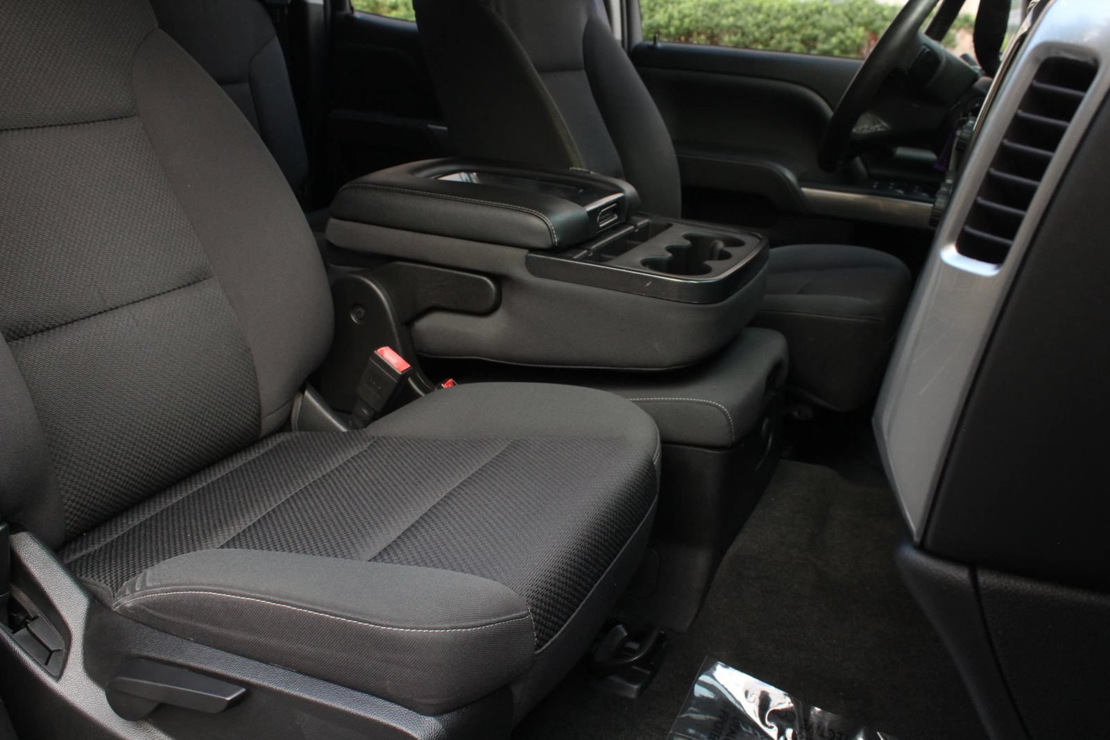 Used 2017 Chevrolet Silverado 1500 LT w/ All Star Edition RWD image 26