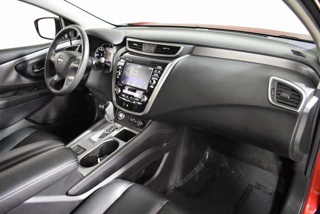 Certified 2024 Nissan Murano SV image 35
