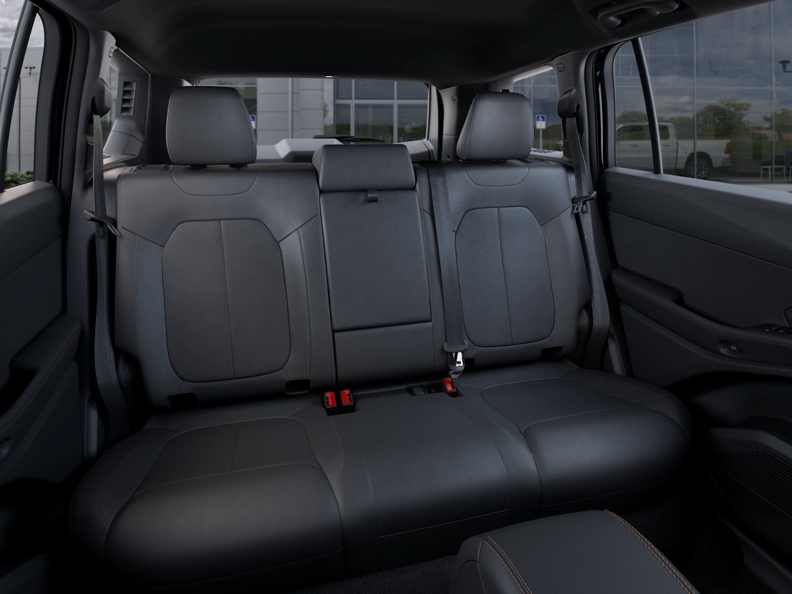 New 2026 Jeep Cherokee Limited AWD/4WD image 15