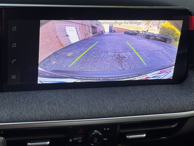 New 2026 Nissan Kicks S FWD image 13