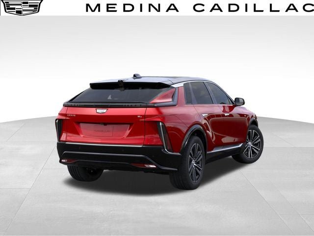 New 2027 Cadillac Lyriq Luxury w/ LPO, Floor Liner Package AWD/4WD image 4