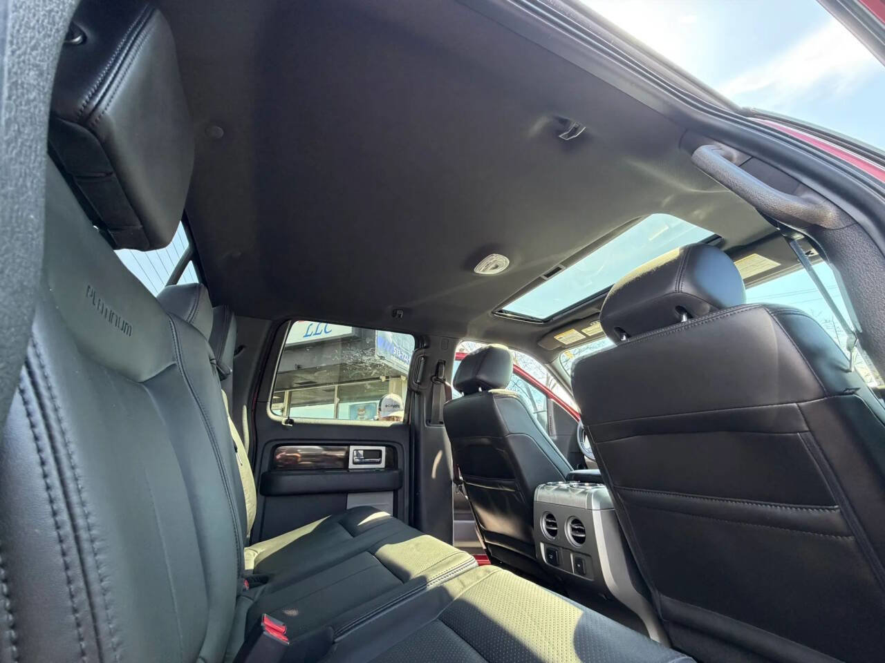 Used 2014 Ford F150 Platinum image 32