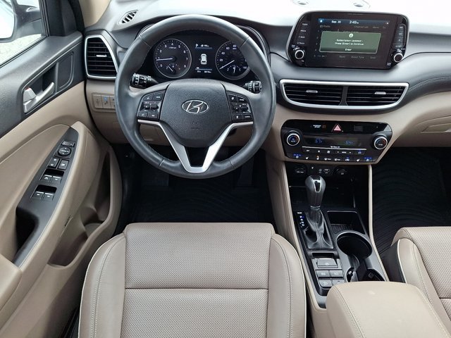 Used 2021 Hyundai Tucson Ultimate AWD/4WD image 14