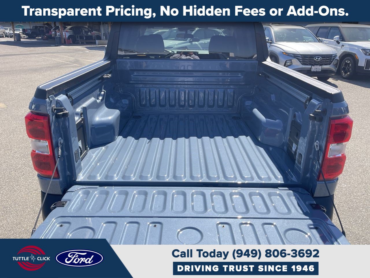 Used 2025 Ford Maverick XLT w/ Equipment Group 302A AWD/4WD image 40