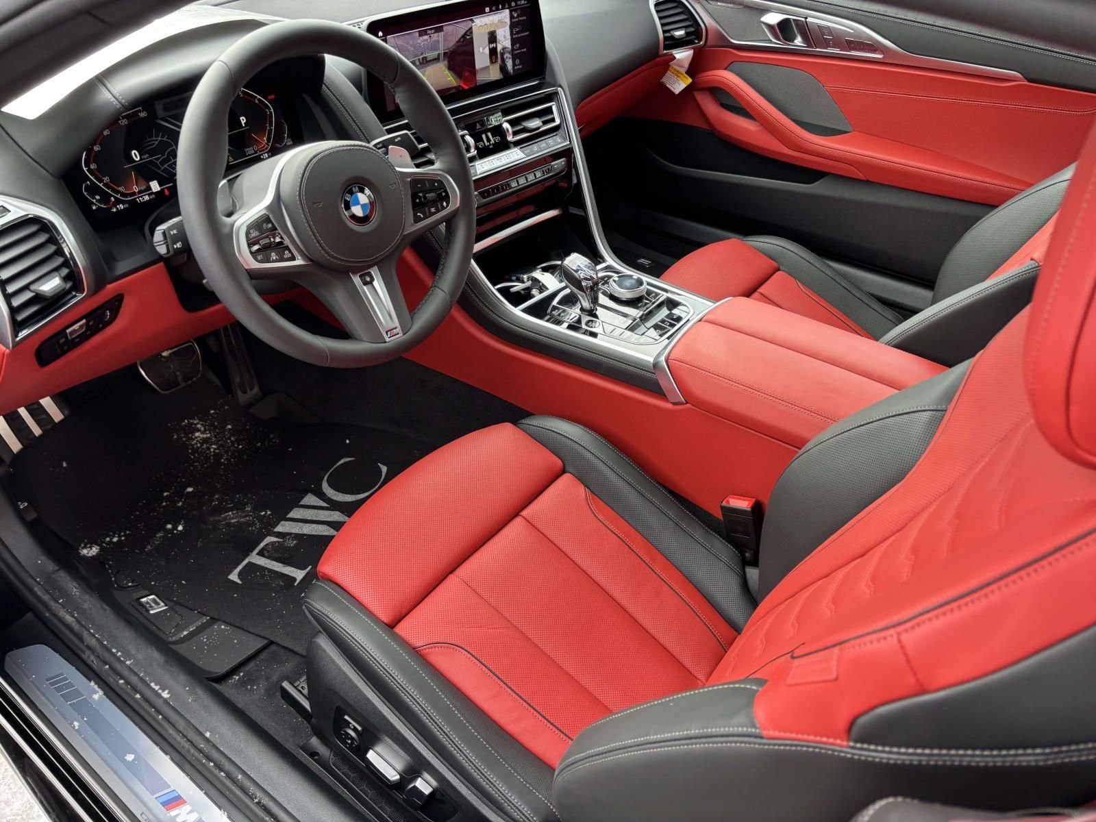 New 2026 BMW 840i xDrive Convertible image 22