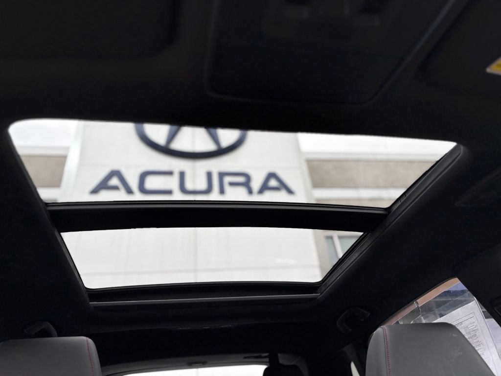 Certified 2025 Acura ADX A-Spec AWD/4WD image 29