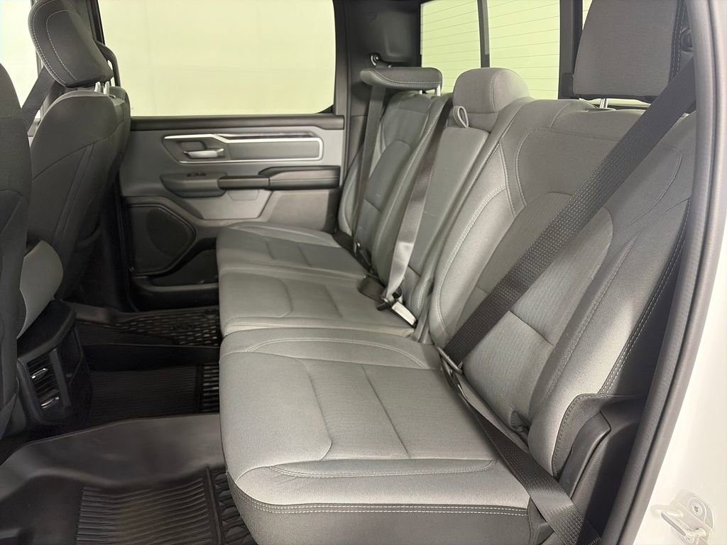 Used 2022 RAM 1500 Big Horn AWD/4WD image 13