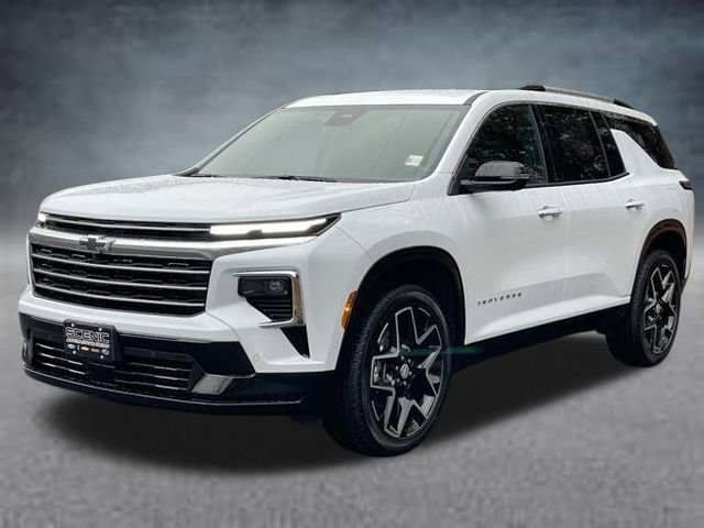 New 2026 Chevrolet Traverse High Country w/ LPO, Floor Liner Package FWD image 27