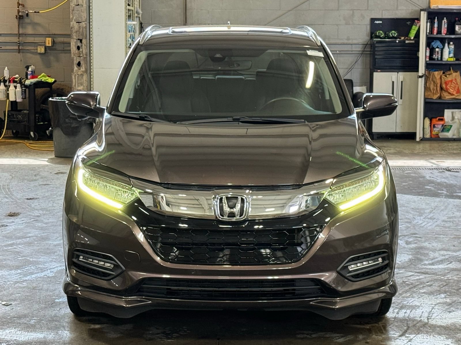 Used 2020 Honda HR-V Touring image 10