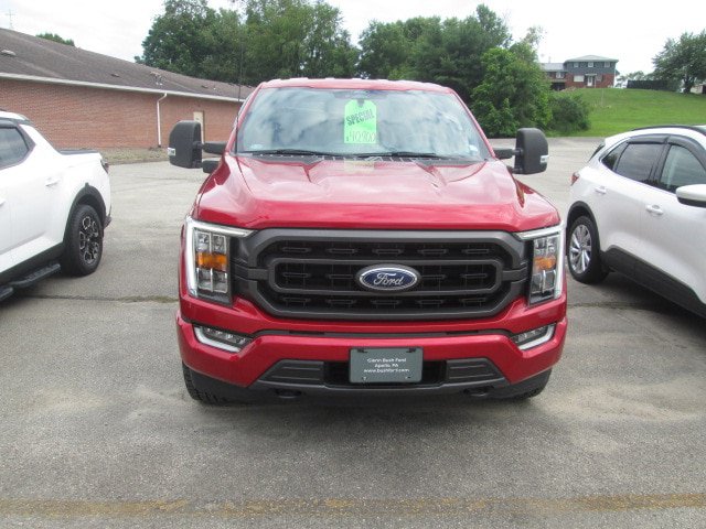 Used 2022 Ford F150 XLT w/ Equipment Group 302A High AWD/4WD image 3