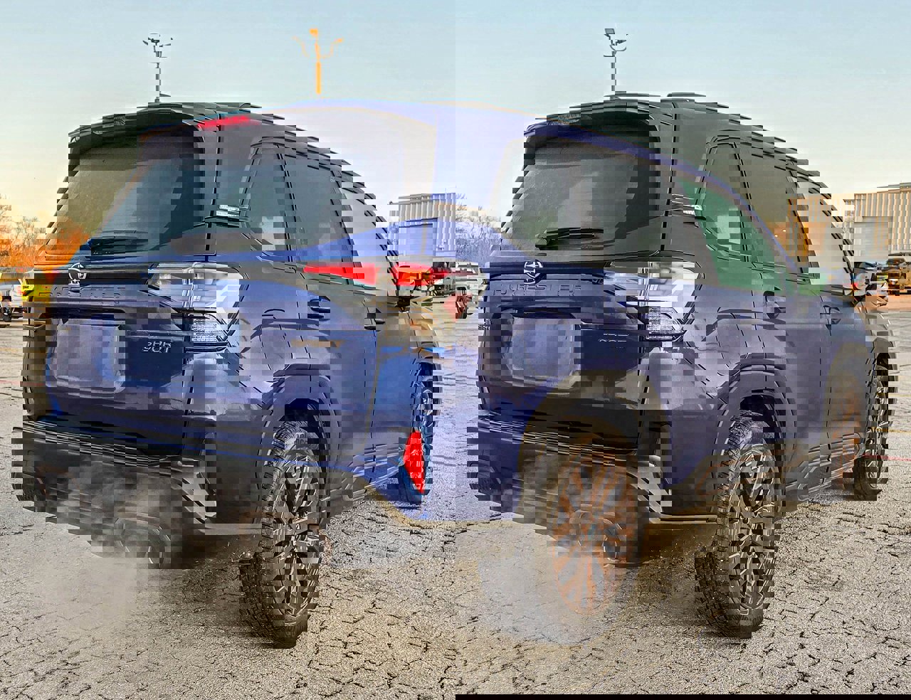 Used 2025 Subaru Forester Sport w/ Popular Package #1 image 6