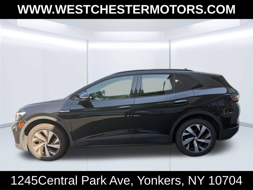 Used 2023 Volkswagen ID.4 Pro AWD/4WD image 3